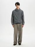 BUTTBILL Anti-wrinkle Simple and Versatile Sports Trousers