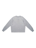 (Clearance) UNF Micro-elastic Loose V-neck Long Sleeve