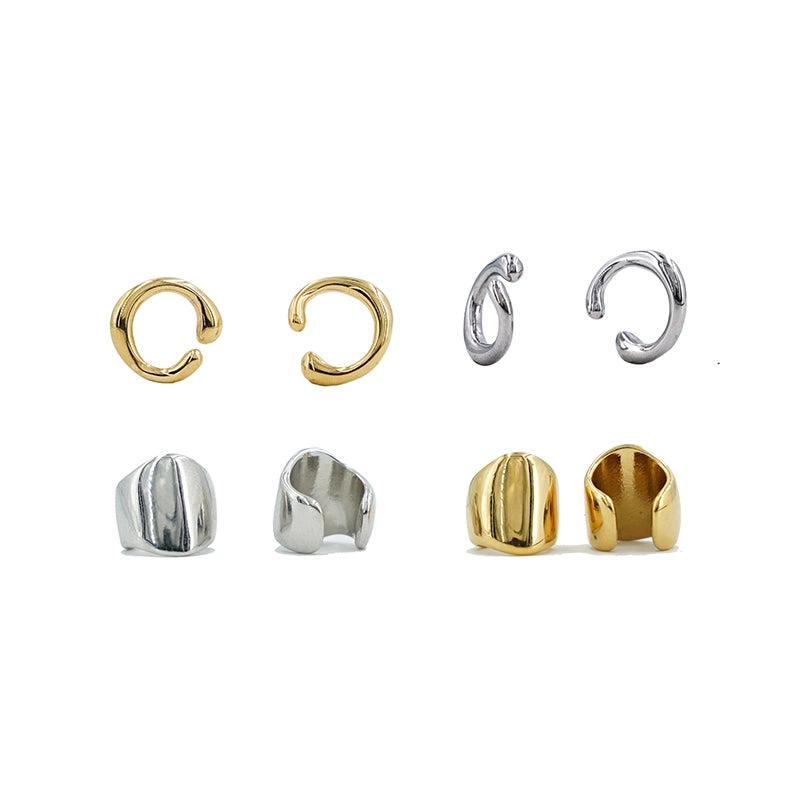 SUMIYAKI Personality Premium Ear Bone Clip No Ear Piercing