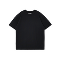 GOODLIVEABLE Cool Small Neckline Versatile Tee