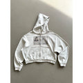 Erole Rough Edge Old Zip Hoodie Sweater