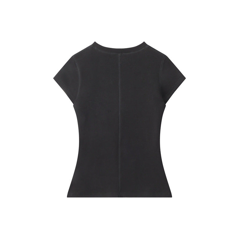 Nariele Oversized Cashew Nut Tee