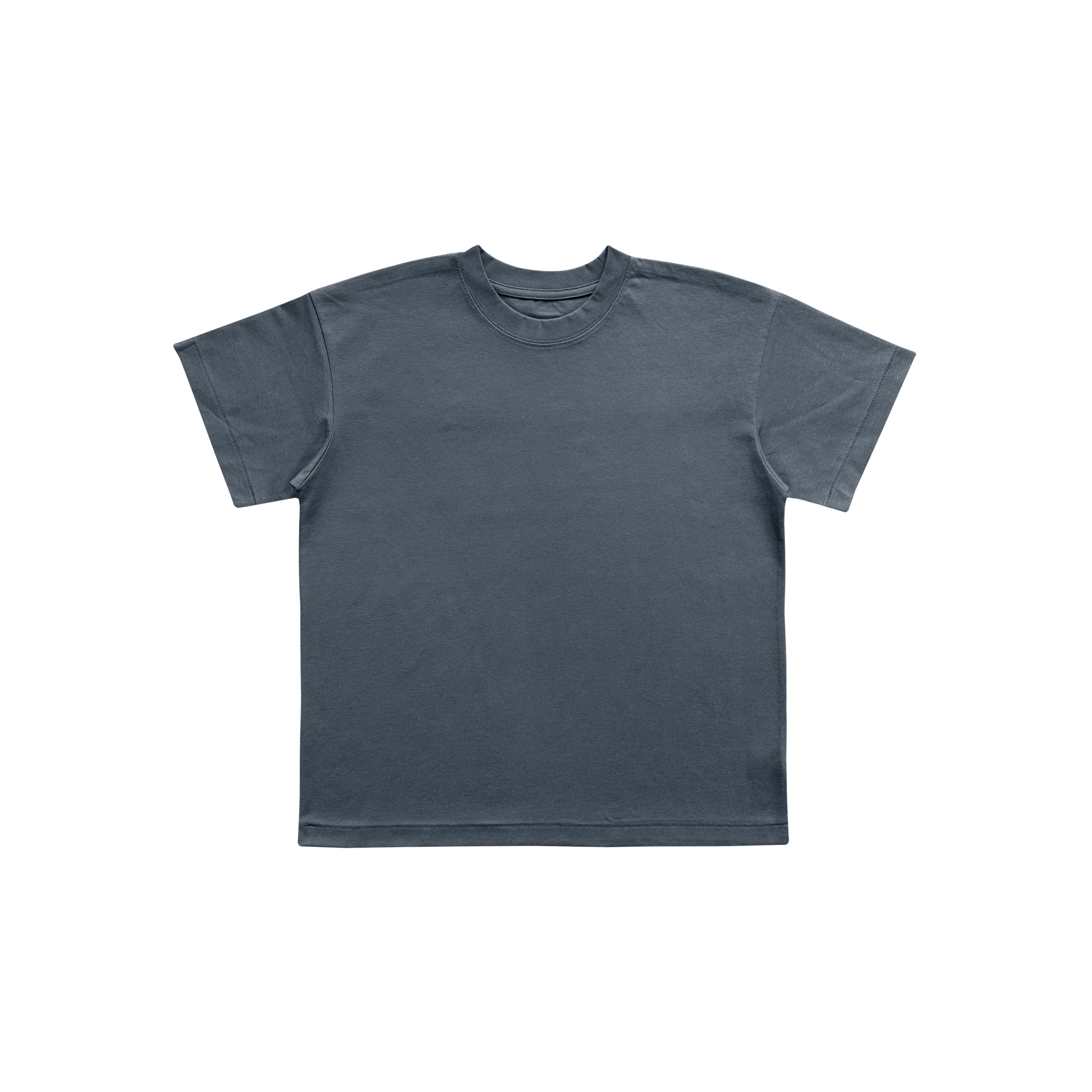YGN098 Round Neck Cool Casual Tee
