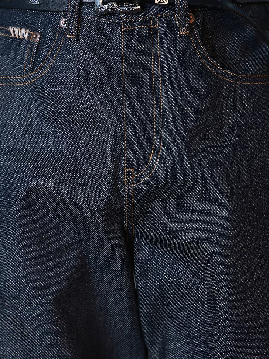 BigProduction A Straight Jeans