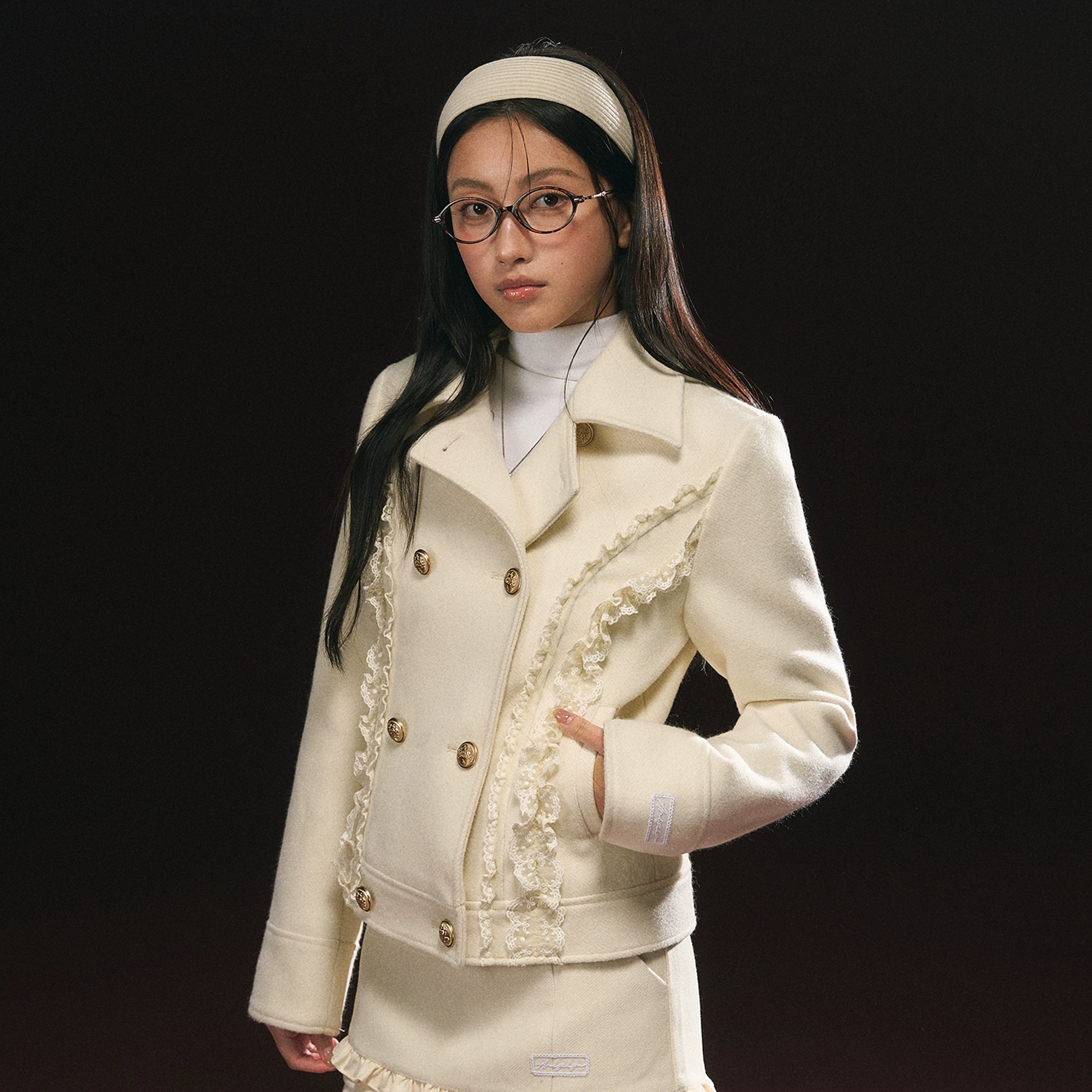 Ariseism Vintage Premium Short Jacket