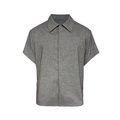 JCAESAR Bud Collar Casual Versatile Shirt