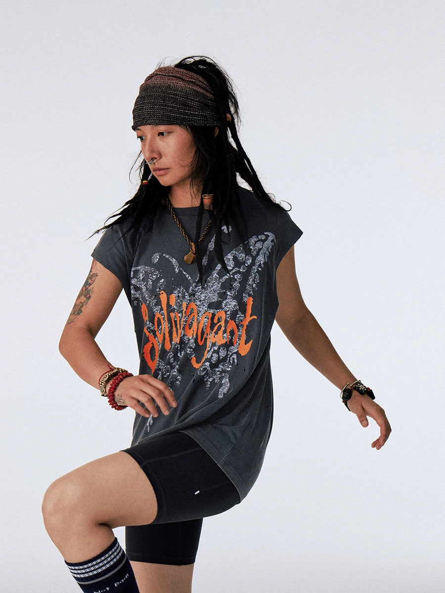 CONP Lone Butterfly Vest
