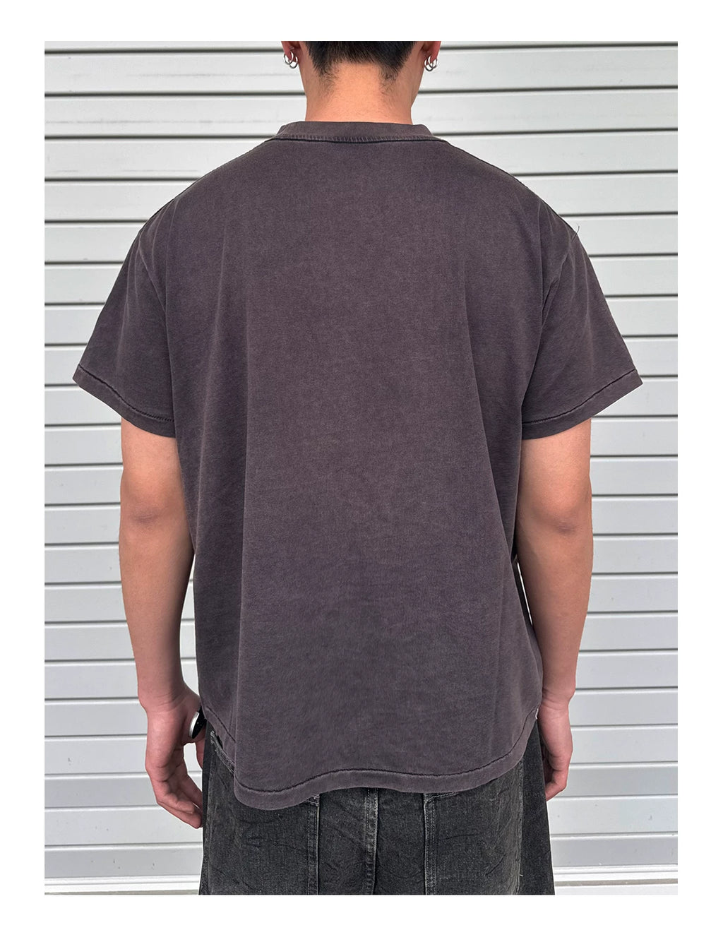 InsGale Cool Skin-friendly Anti-wrinkle Tee