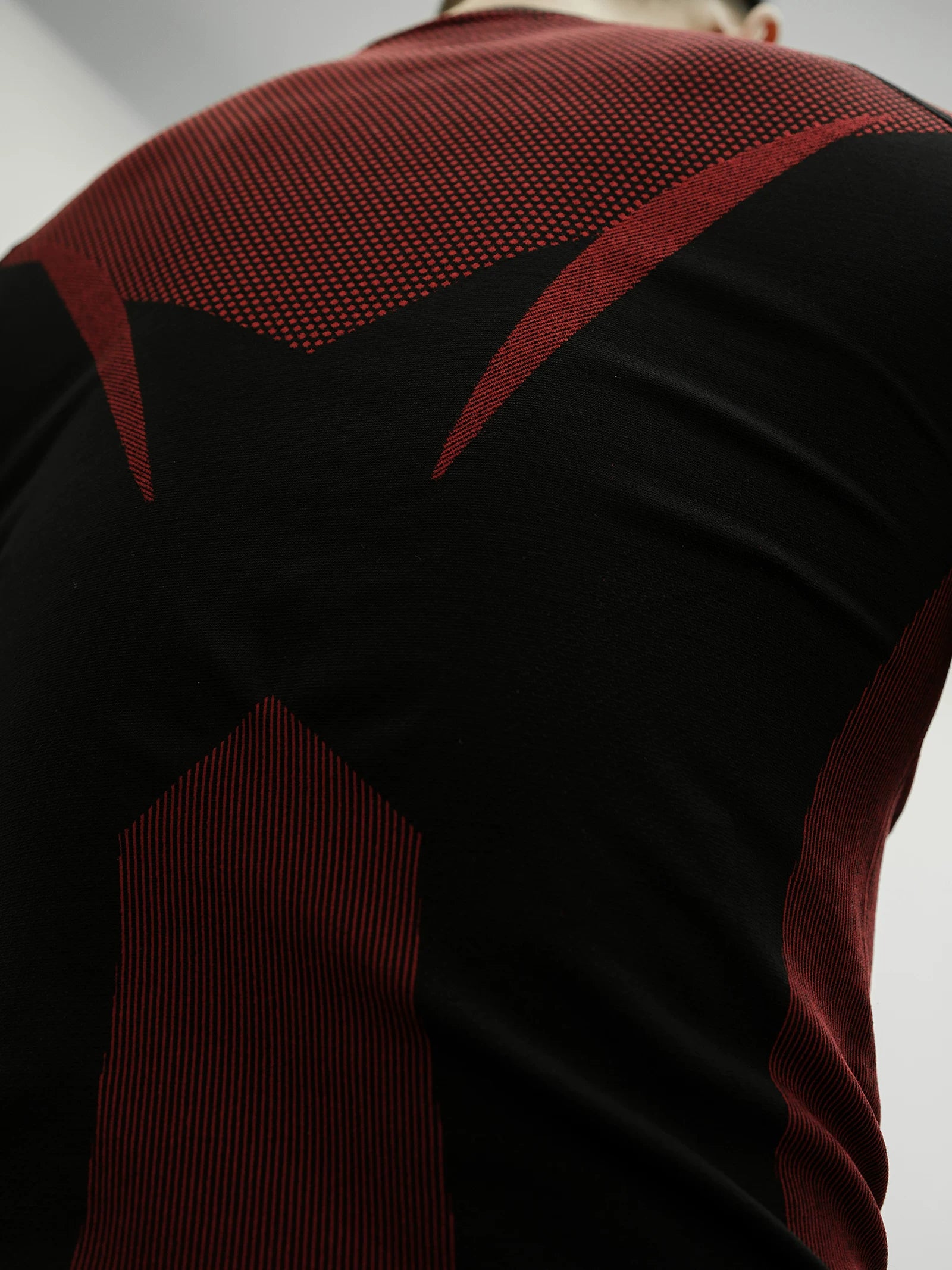 GTAL Casual Elastic Slim Sports Long Sleeve