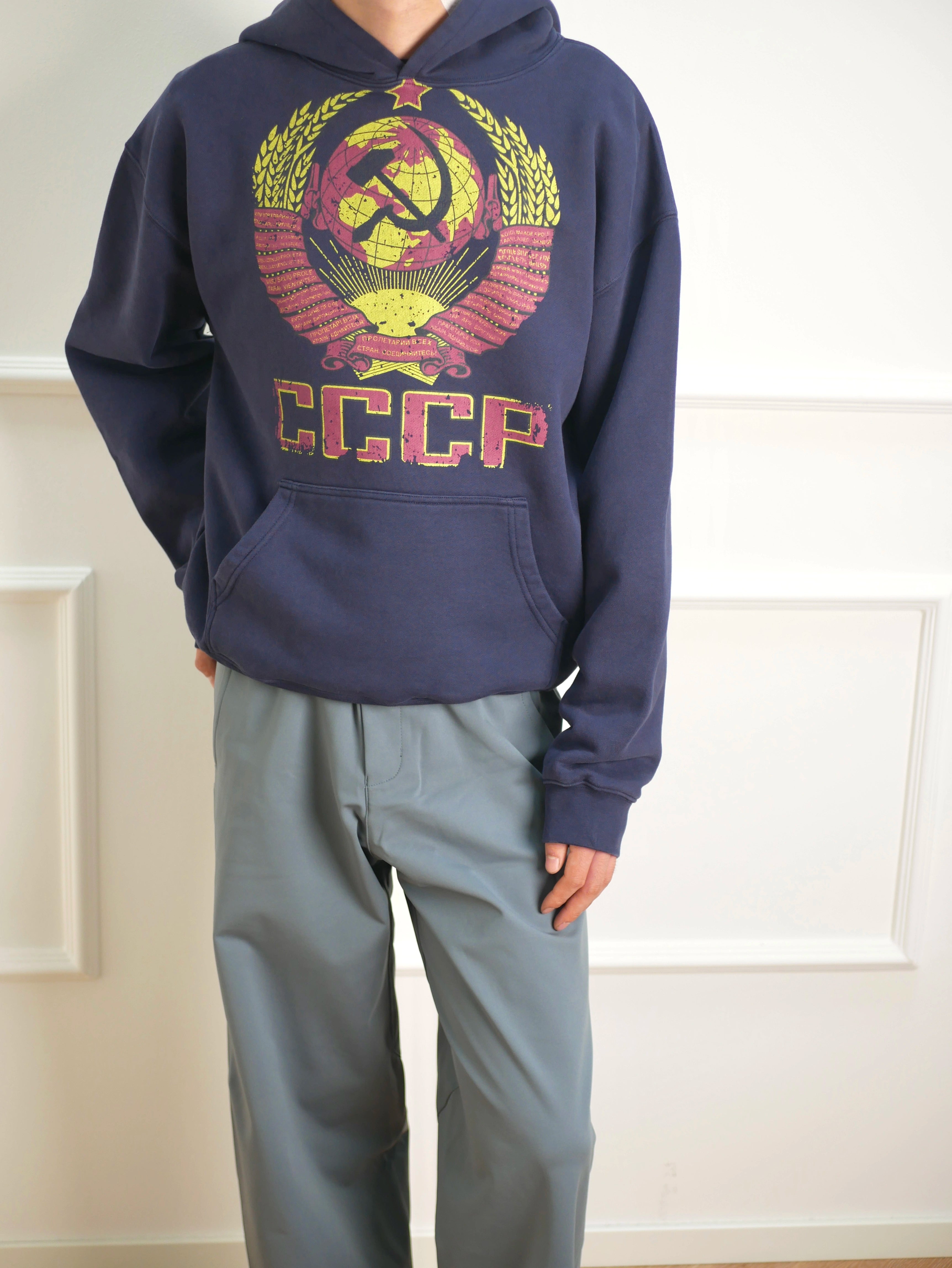 NO LOGO Short Casual Versatile Sweater