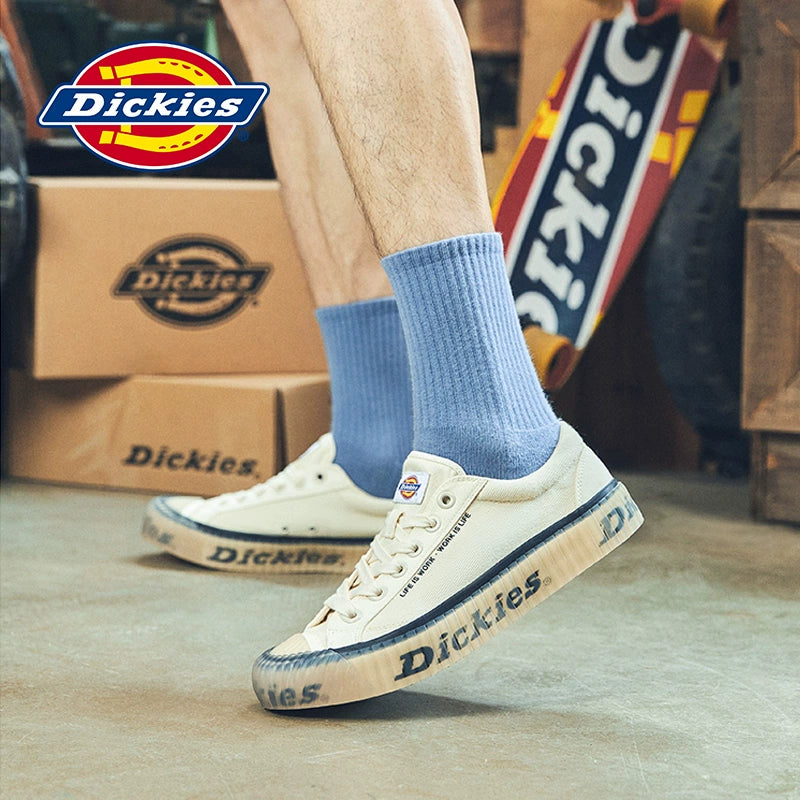 Dickies canvas shoes