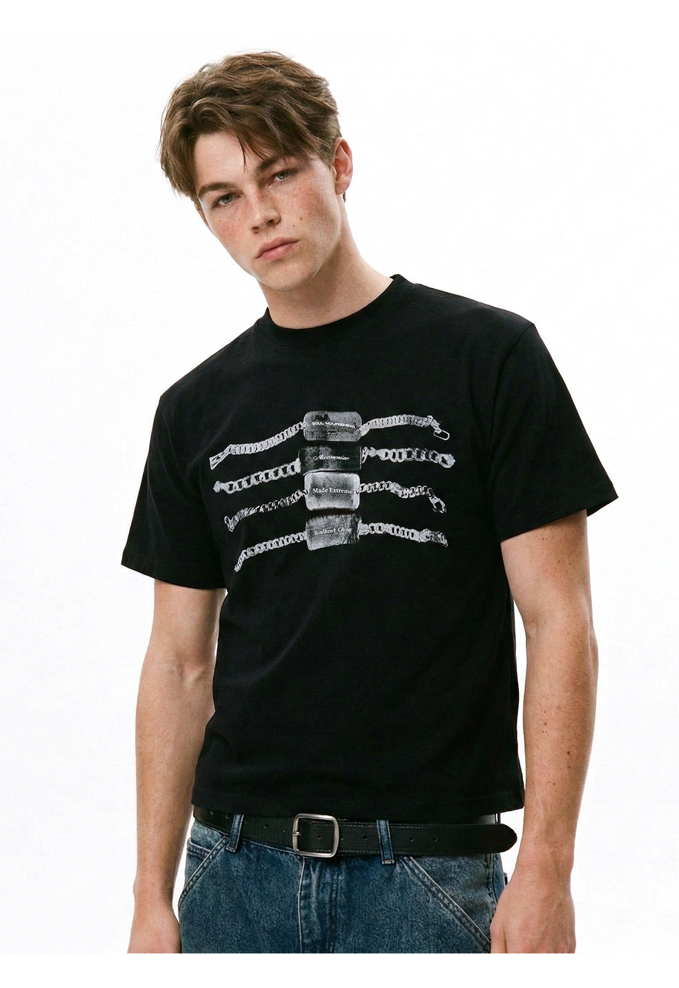 EME Retro Cool Quick Drying Sunscreen Tee