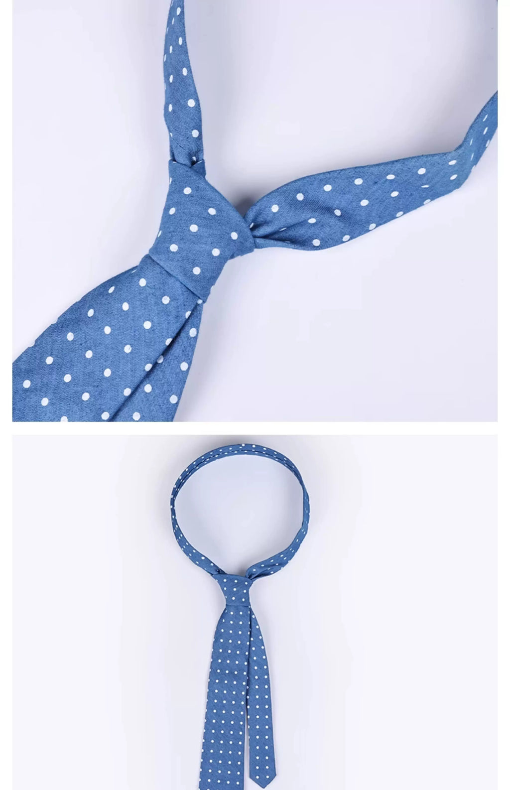 YORSOY Fashionable and Versatile Tie