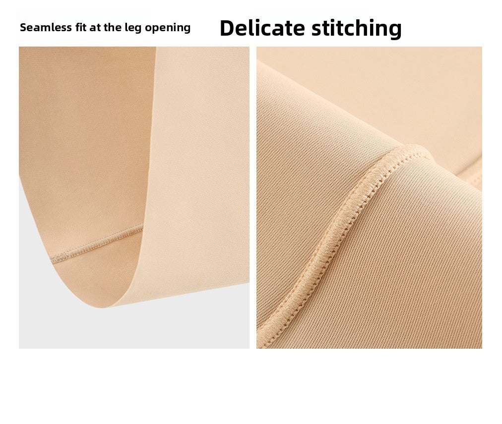 SecretWorld Non-marking Anti-light Boxer Leggings