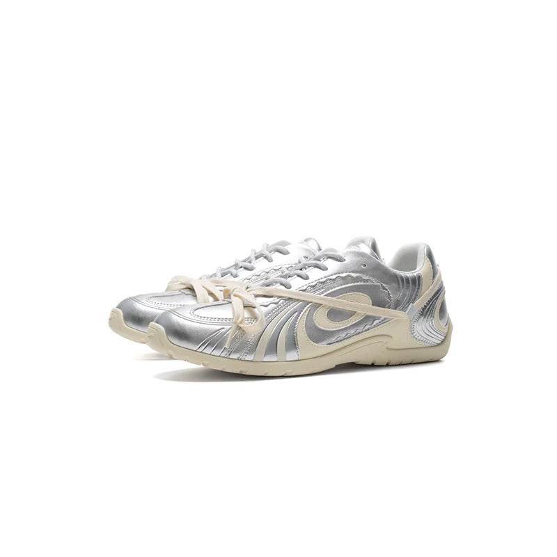 OLDORDER Niche Retro Thin-soled Casual Shoes