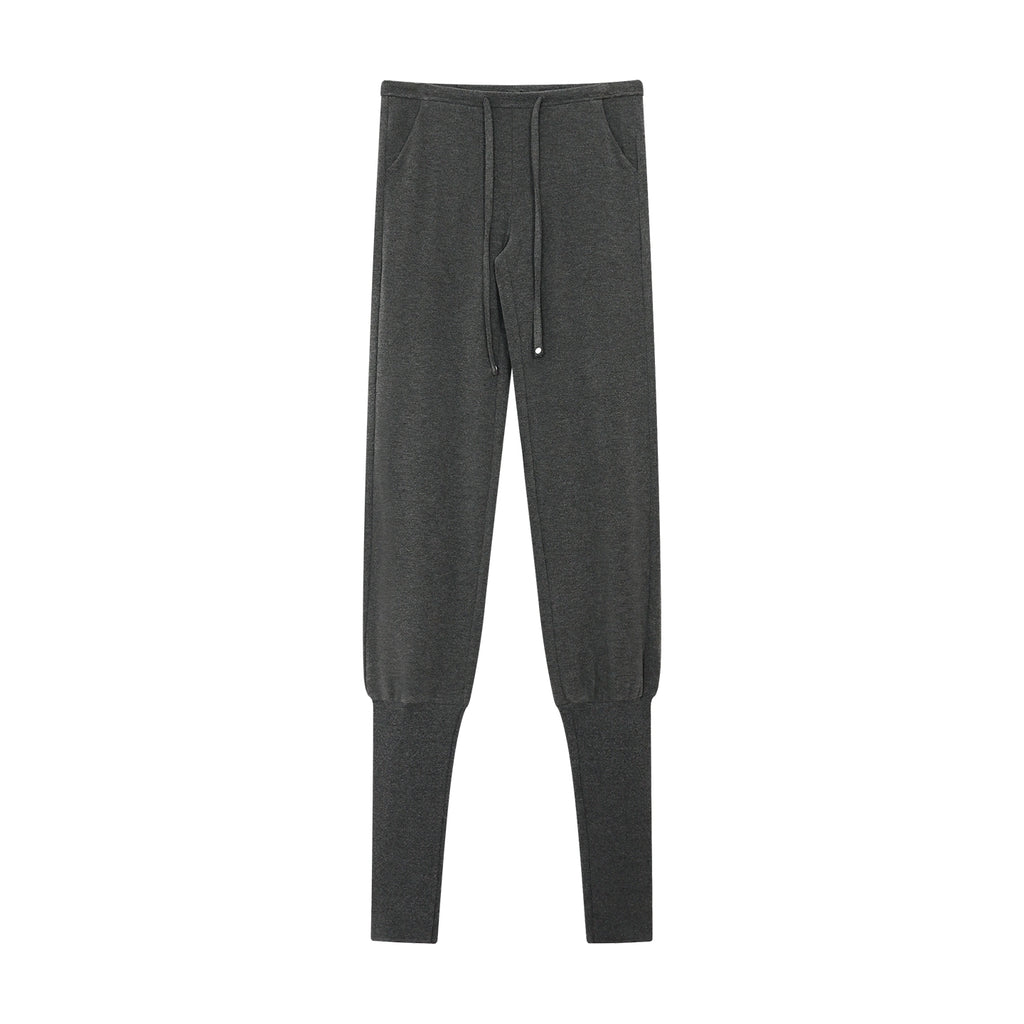 FUNKYFUN Soft Skin-friendly Abrasive Casual Sweatpants