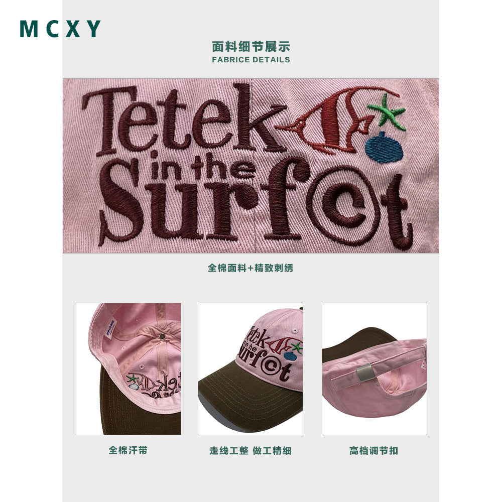 MUCUNXI Hat