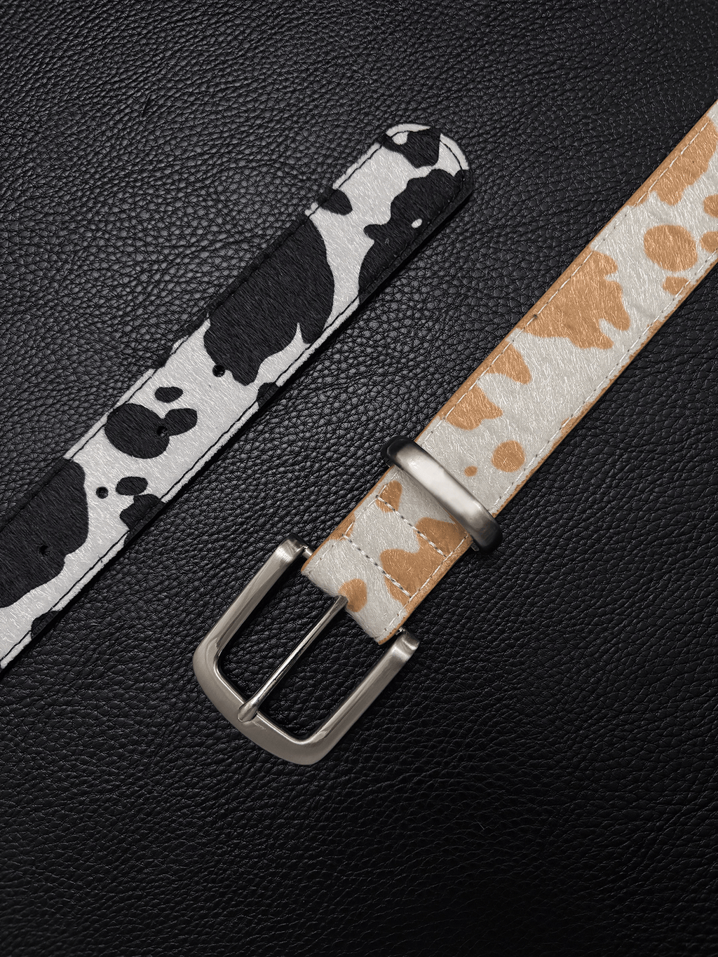 DPOL Cow Maillard Belt