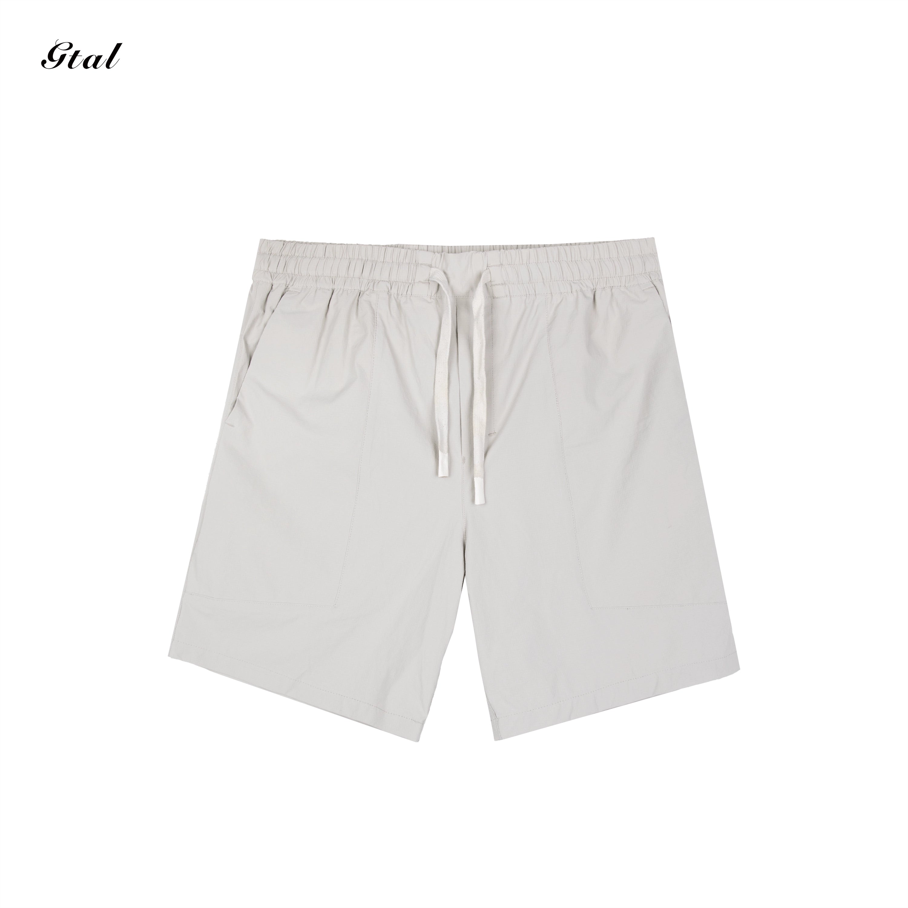 GTAL Twill Comfortable Breathable Cool Shorts