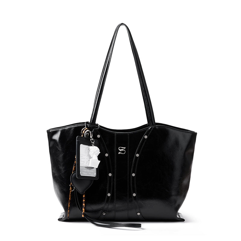 SmoSmos Computer Tote Commuter Bag