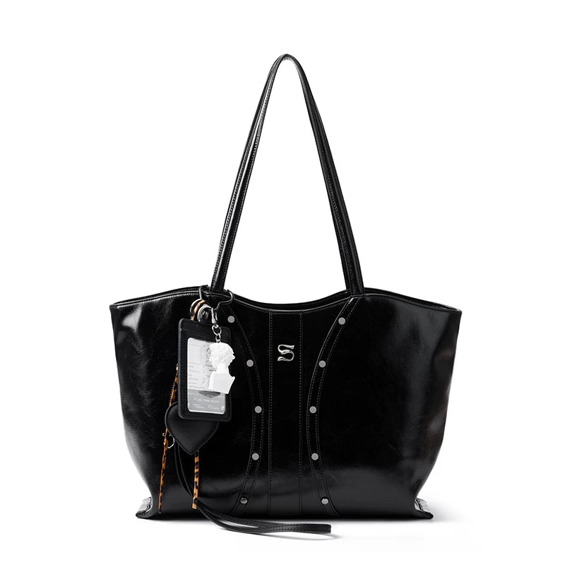 SmoSmos Casual Light Tote Bag