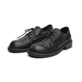 EME Leather Big Head Tooling Casual Shoes