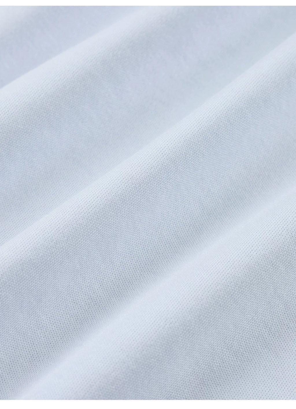 Ablueberry One-word Shoulder Waist Thin Short Tee