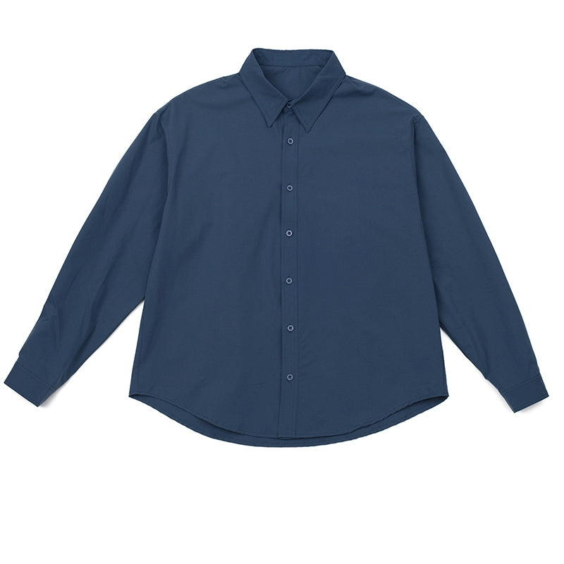 NOEARS Vintage Loose Casual Shirt