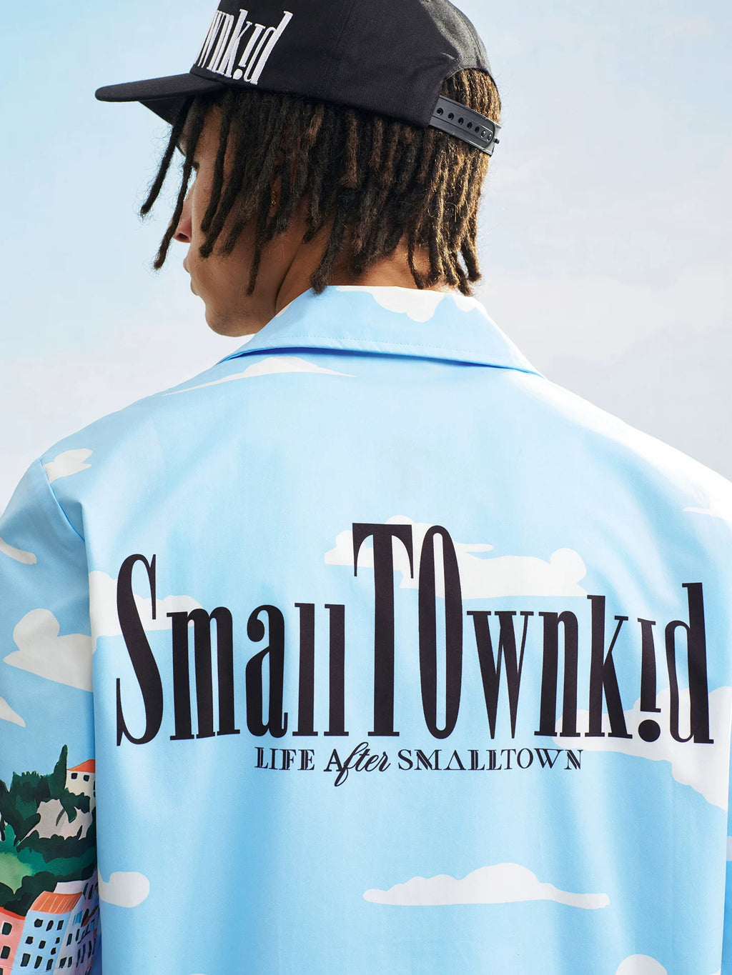 STK Beach Holiday Hawaiian Short Sleeve Shirt
