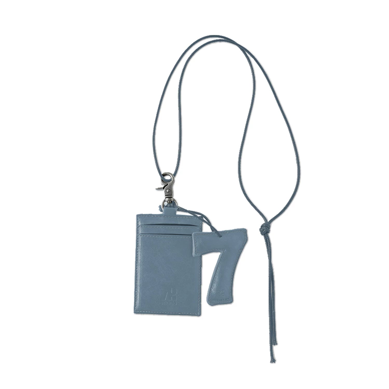 LR Casual Buckle Lanyard Card Bag