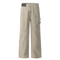 11KN deconstruction straight Pants