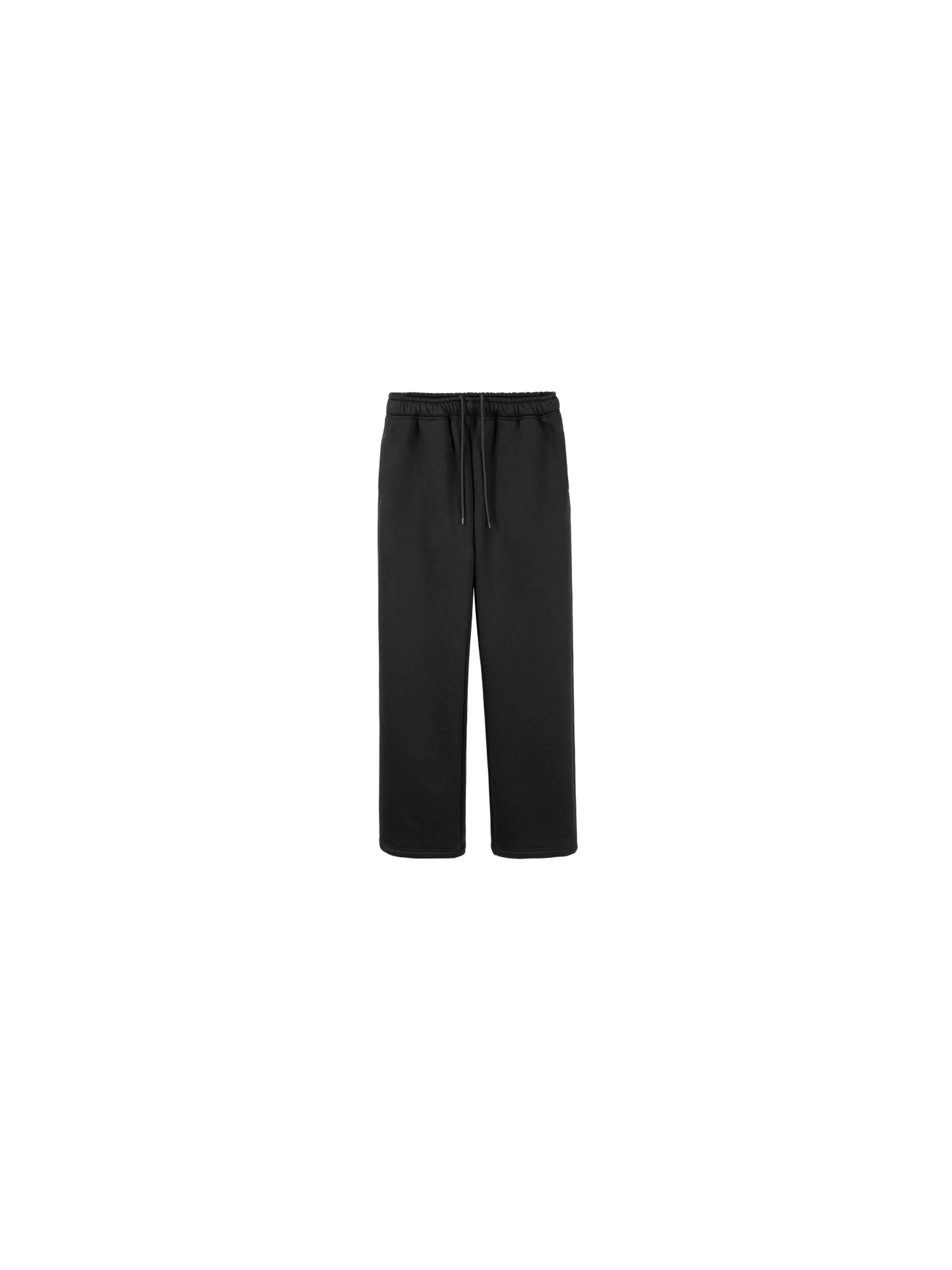 PLUS NO LOGO Loose Micro Sweatpants