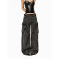 Arielink Vintage Rough Rim Old Jeans