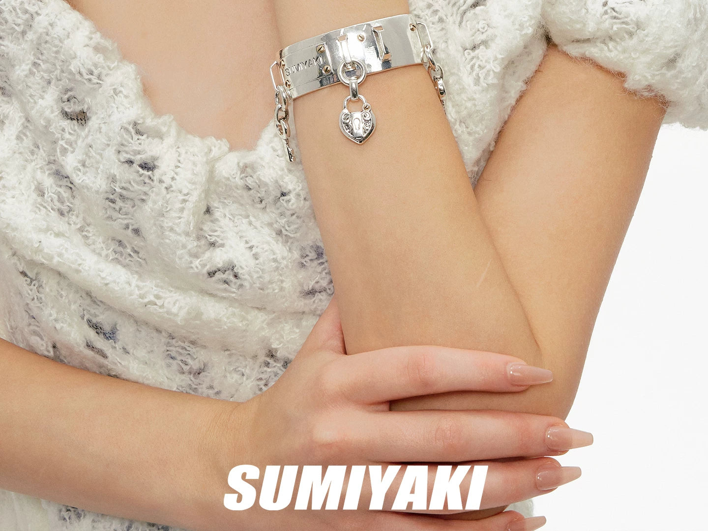 SUMIYAKI Open High-end Bracelet