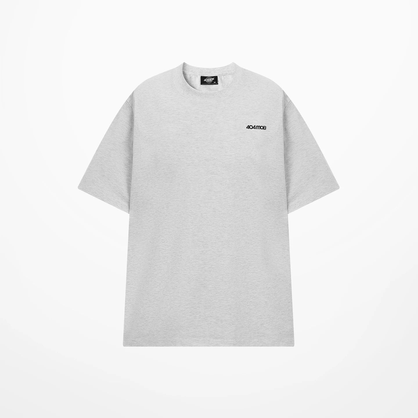 404MOB Simple Casual Versatile Tee