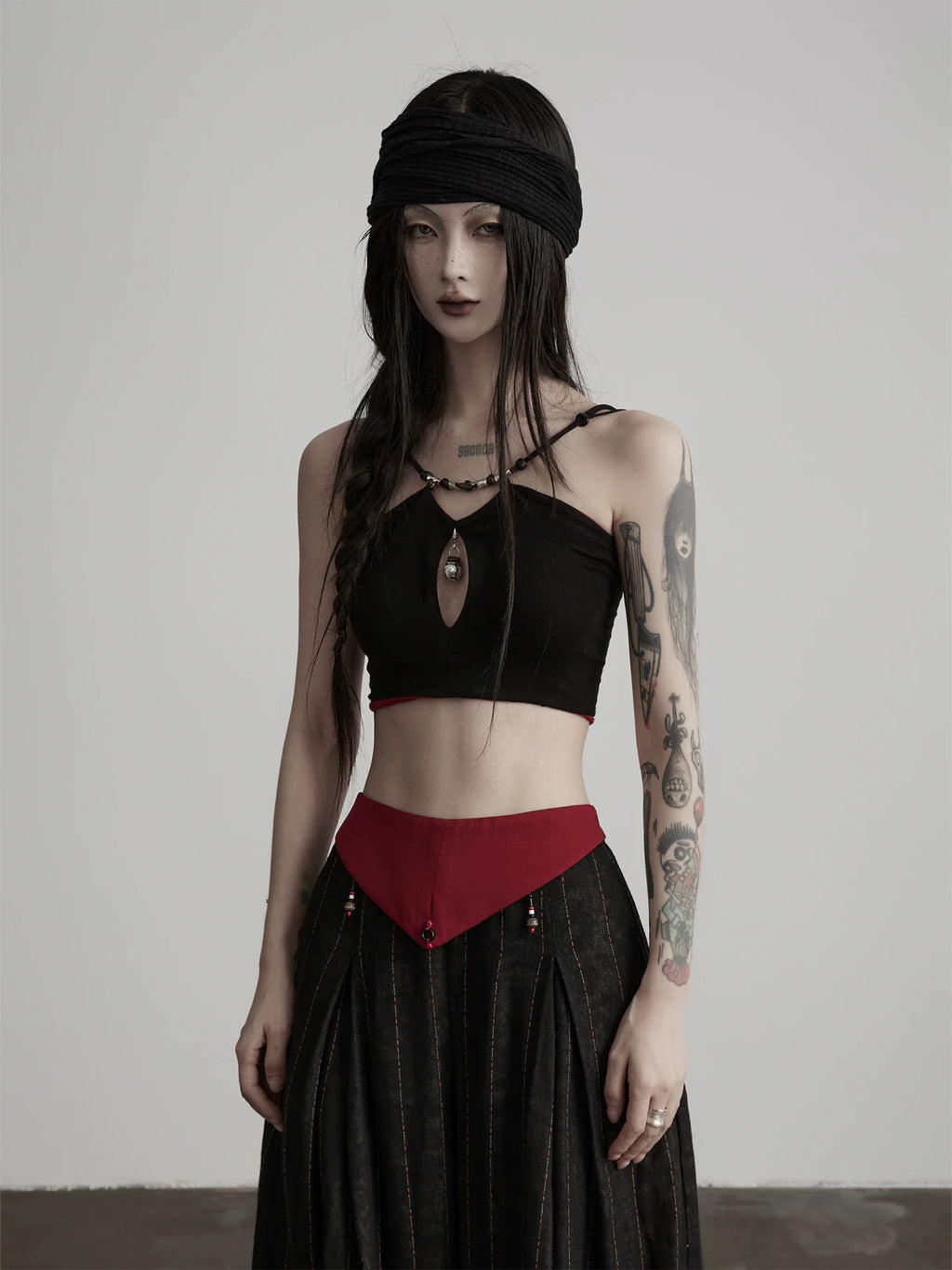 INDULGE Neckchain Slim Sling