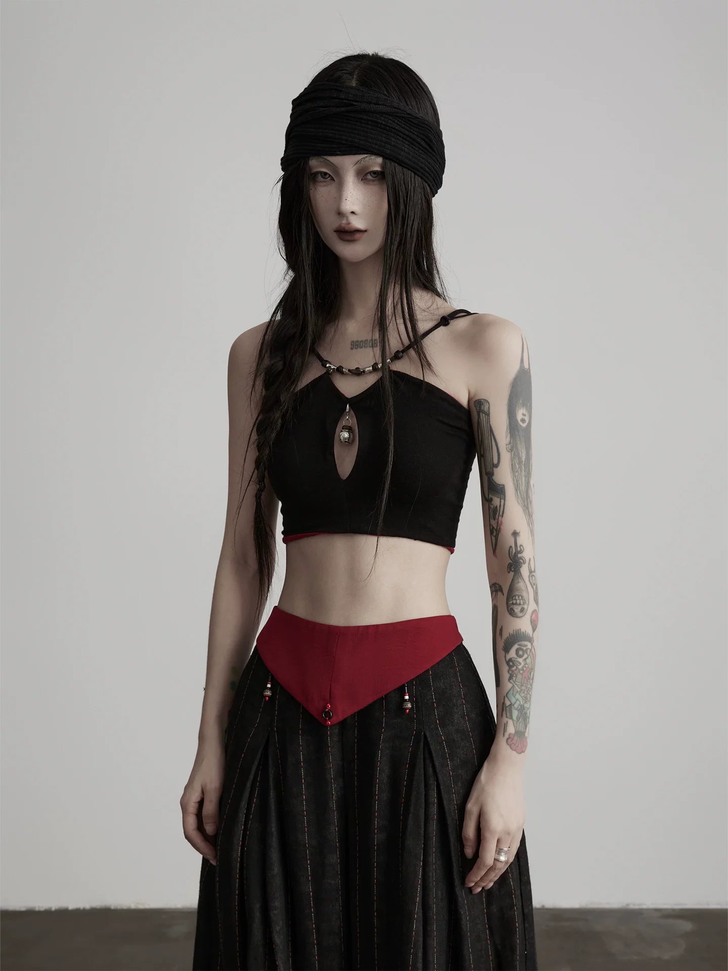 INDULGE Neckchain Slim Sling