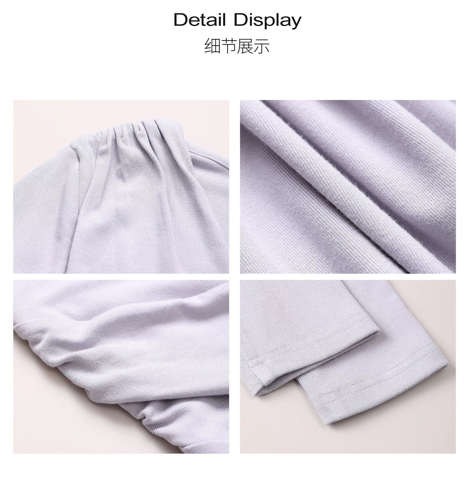 RICH IN CHEESE Knitted Cross-waist Dress