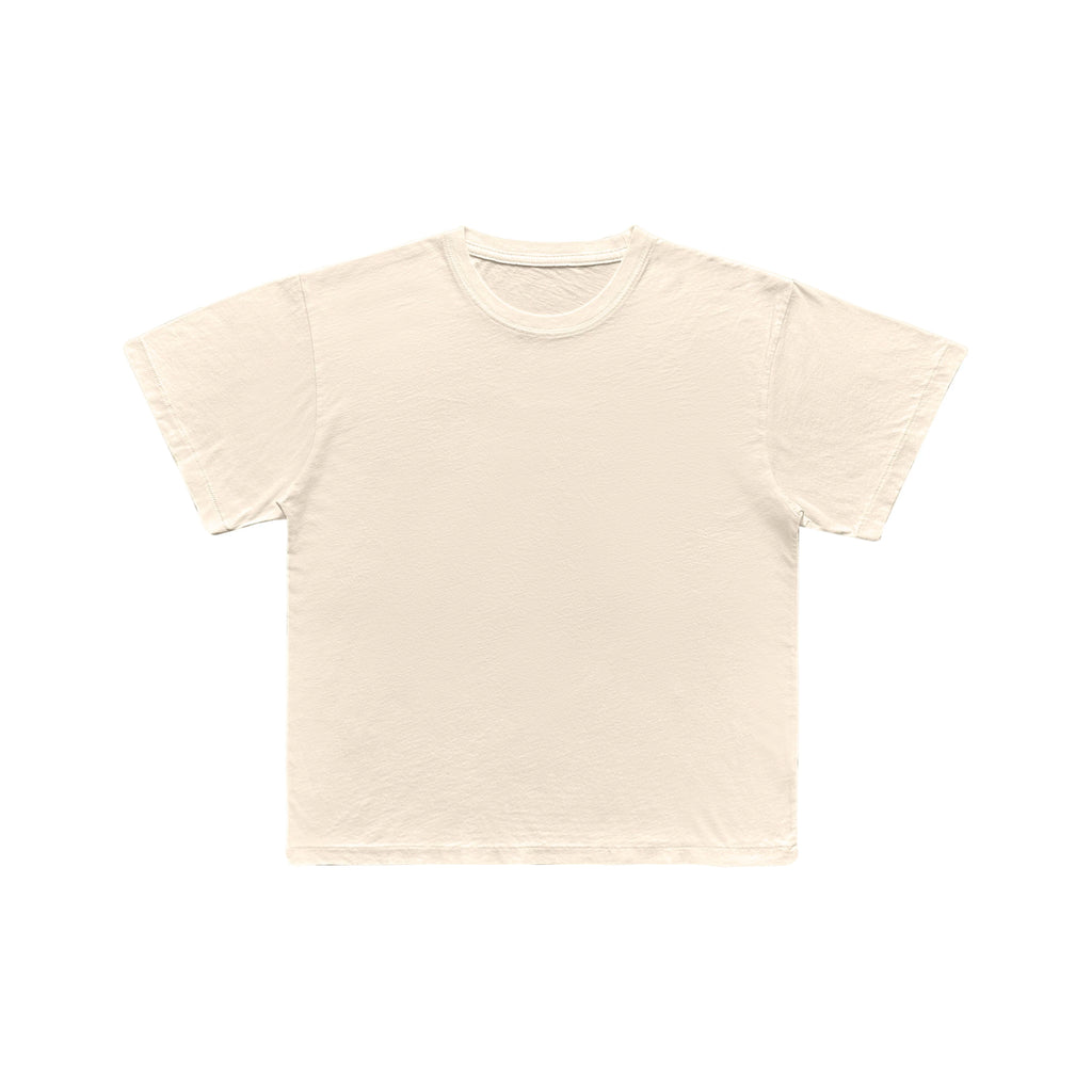 YGN098 Single Stitch Versatile Casual Tee