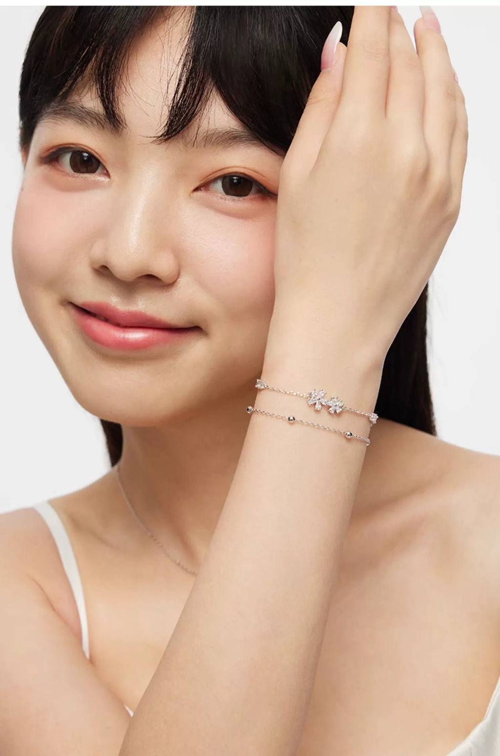 KADER Niche Cherry Blossom Bracelet