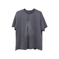 WANNA LAB Retro Short Wide Old Tee