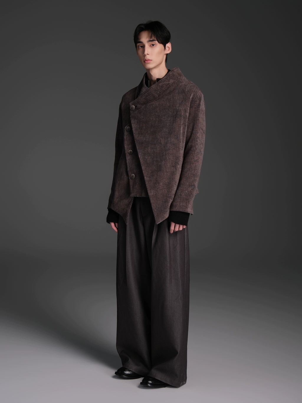 Set for Life New Chinese Jacket Suit