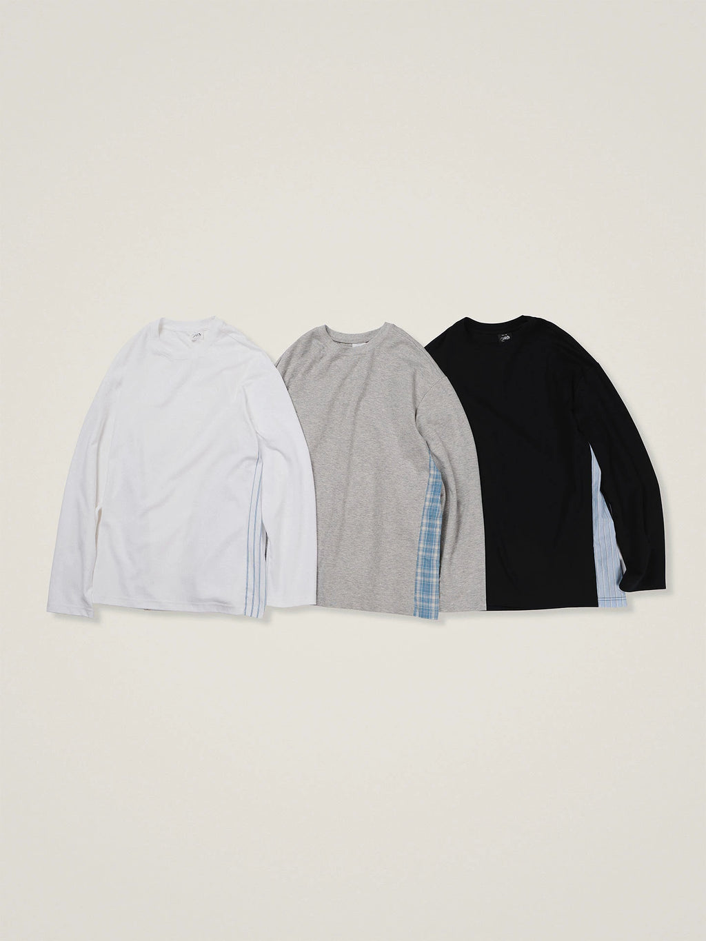 SUPERTOFU Vintage Side Stitched Shirt