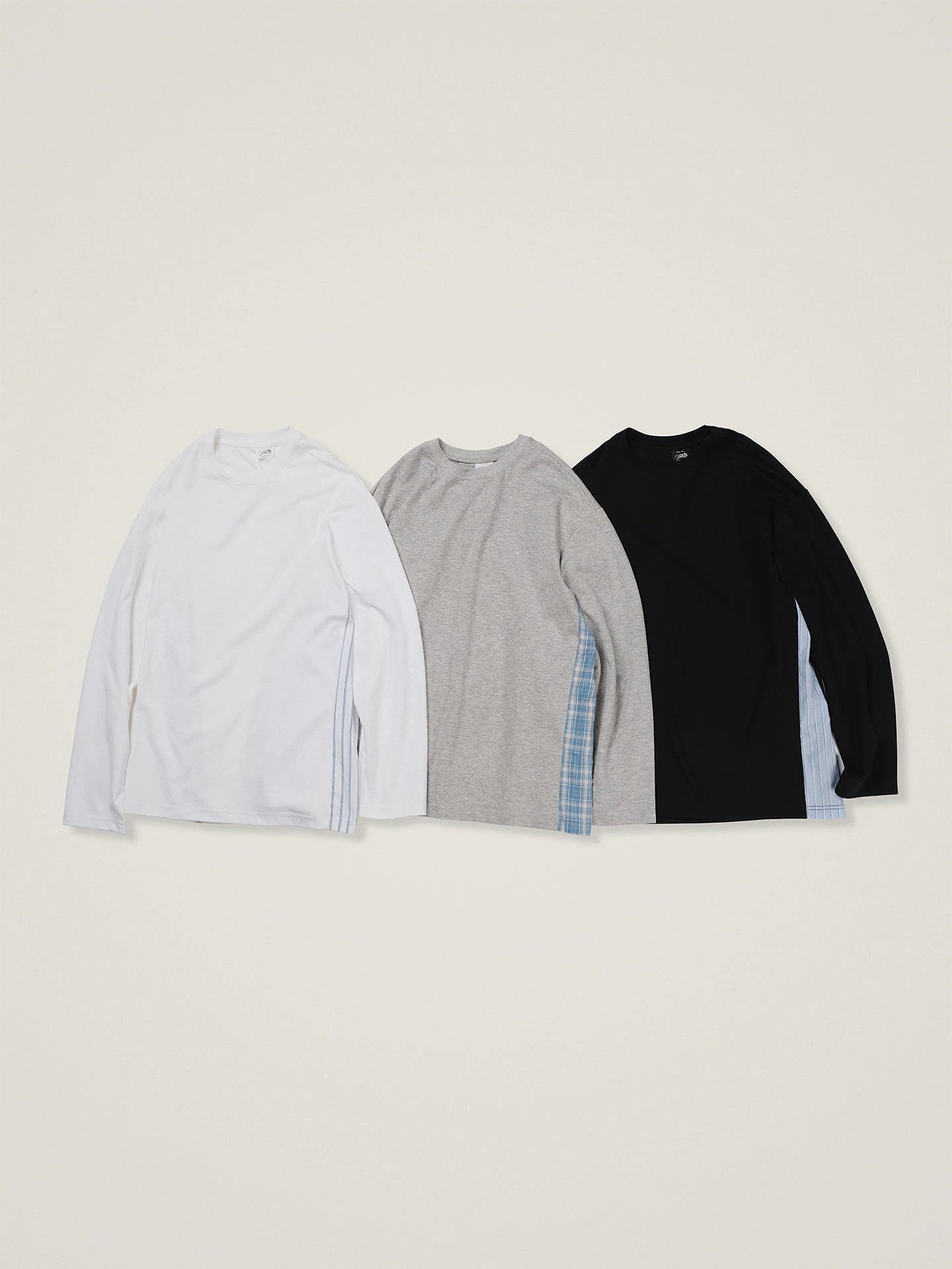 SUPERTOFU Vintage Side Stitched Shirt