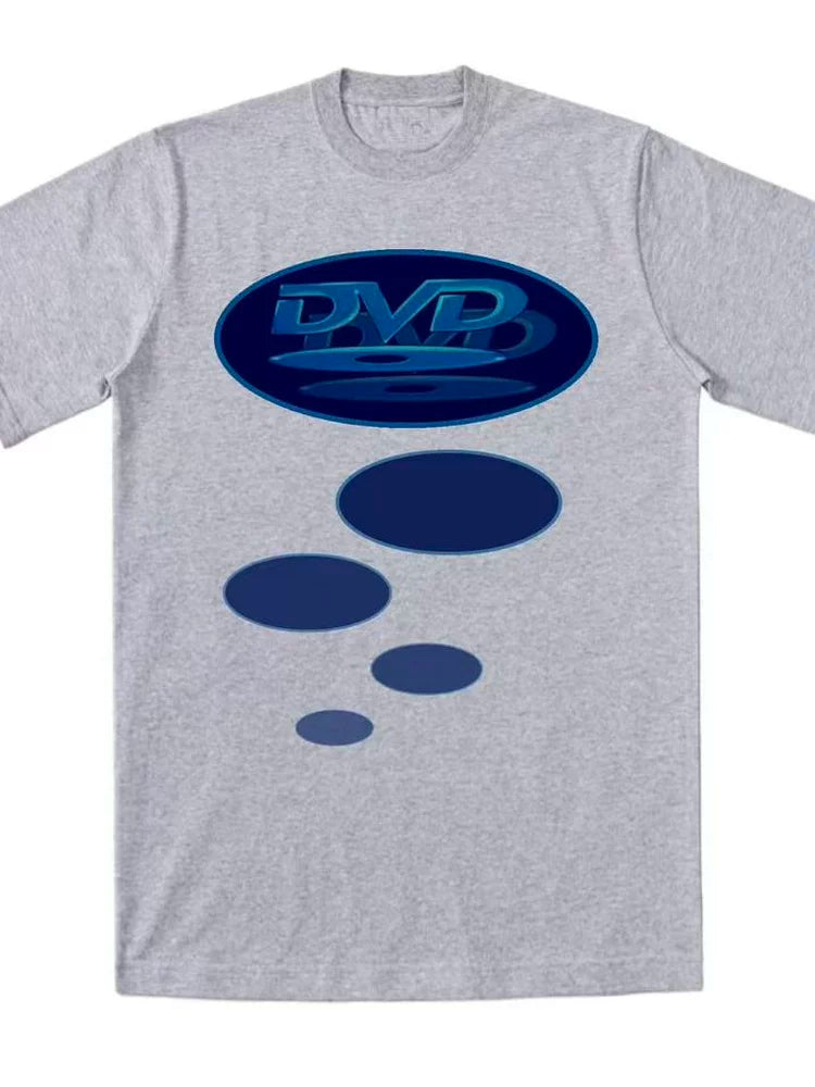 GameOne Loose Hip Hop Casual Tee