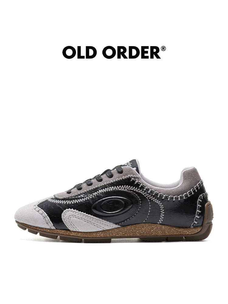 OLDORDER Versatile Casual Thin-soled Shoes