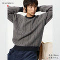Uniqlo Soft Crew Neck Sweater