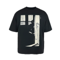 JCAESAR Murderer Illustration Width Short Tee