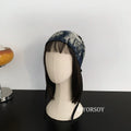 YORSOY Retro Fashionable Thin Stacking Hat