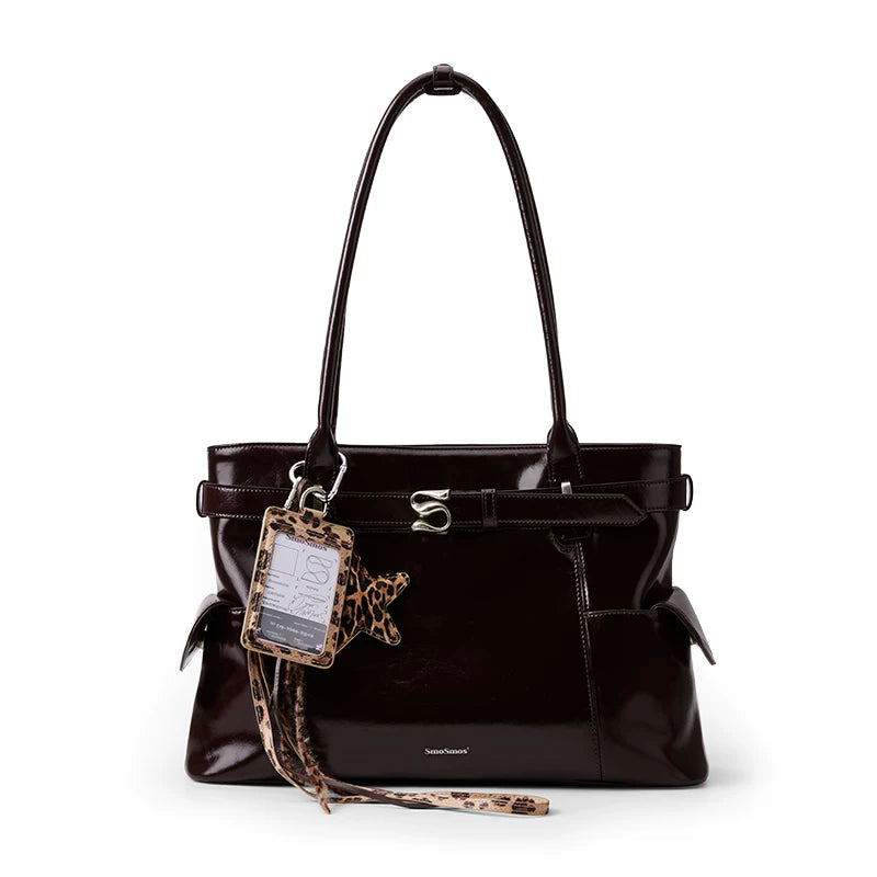 SmoSmos Retro Temperament Handbag